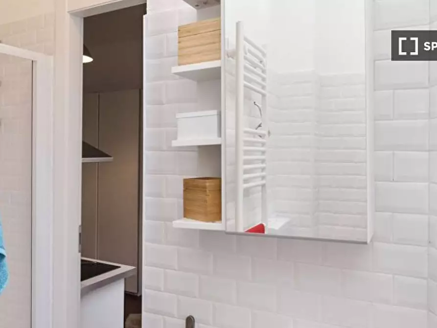 Immagine 18 di Camera condivisa in affitto  in Via Paolo Bassi Milan a Milano