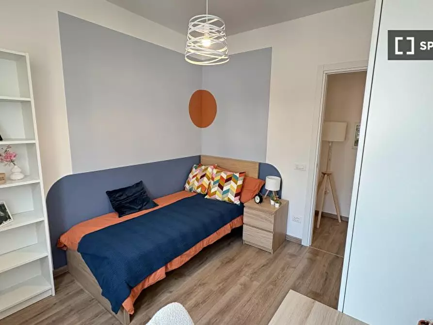 Immagine 7 di Camera condivisa in affitto  in Saponaro a Milano