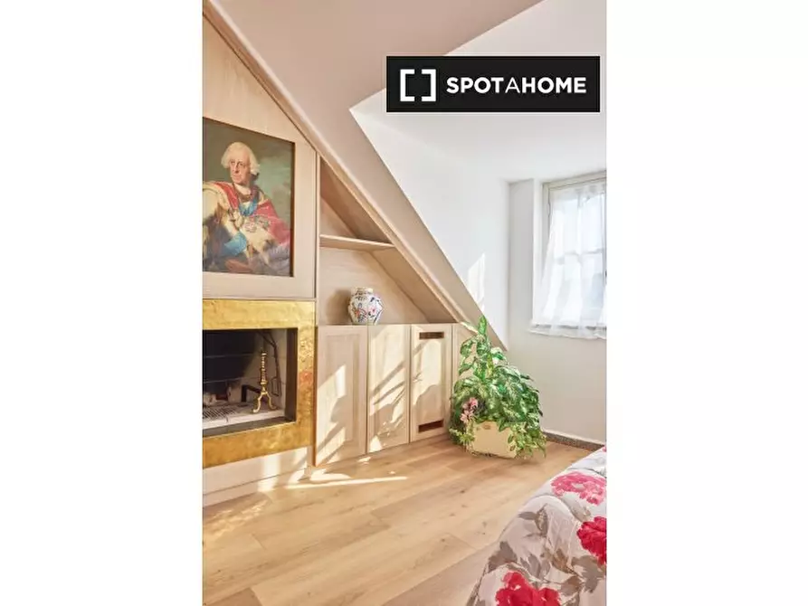 Immagine 5 di Camera condivisa in affitto  in Via Santa Maria Podone, 20123 Milano MI, Italy a Milano