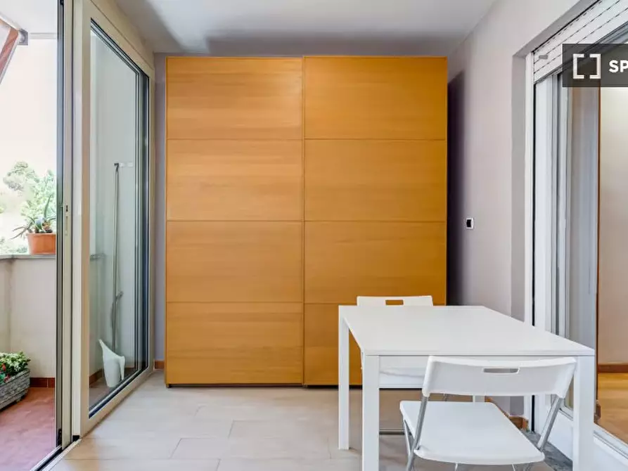 Immagine 13 di Appartamento in affitto  in Via dei Savorelli a Roma