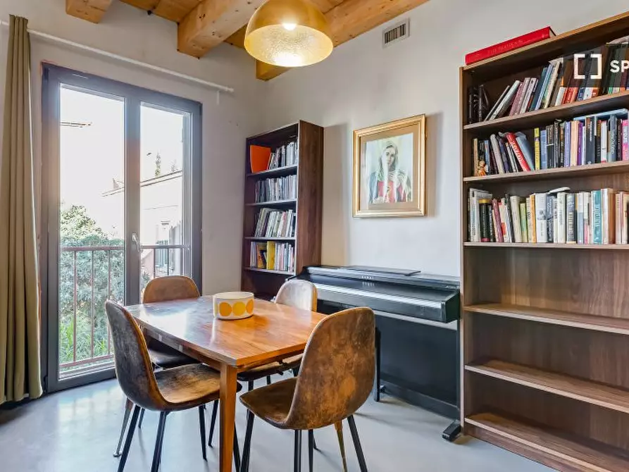 Immagine 3 di Appartamento in affitto  in Via Attilio Zuccagni Orlandini a Roma