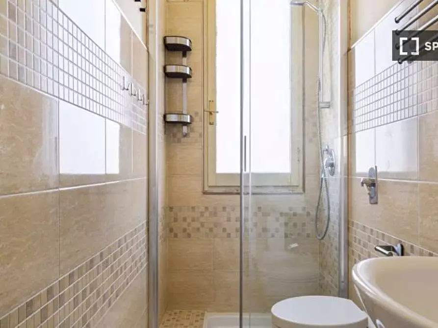 Immagine 17 di Camera condivisa in affitto  in Via Battistotti Sassi a Milano