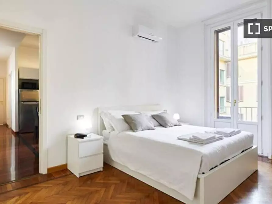 Immagine 1 di Appartamento in affitto  in Via Raffaello Sanzio a Milano