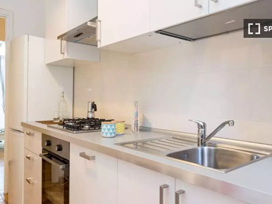 Immagine 6 di Camera condivisa in affitto  in Via Dei Mandorli Milan a Corsico