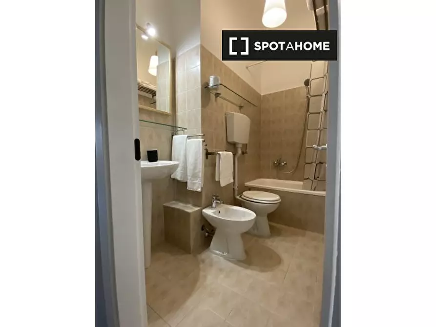 Immagine 2 di Appartamento in affitto  in Via Giuseppe Govone a Milano