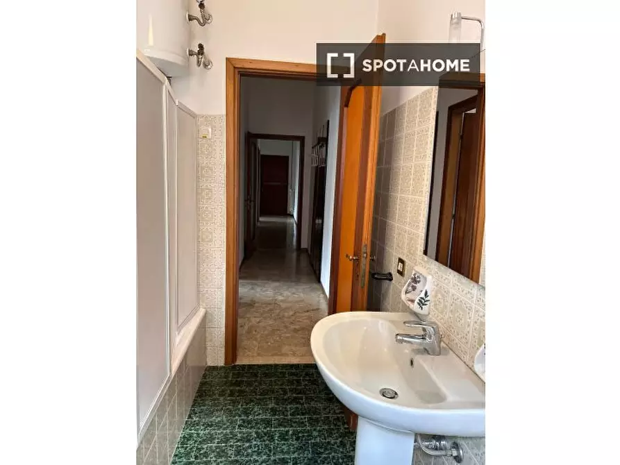 Immagine 7 di Camera condivisa in affitto  in Franzinetti a Brescia