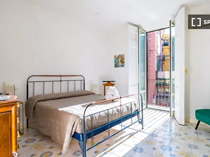 Immagine 3 di Appartamento in affitto  in Via Salvator Rosa a Napoli