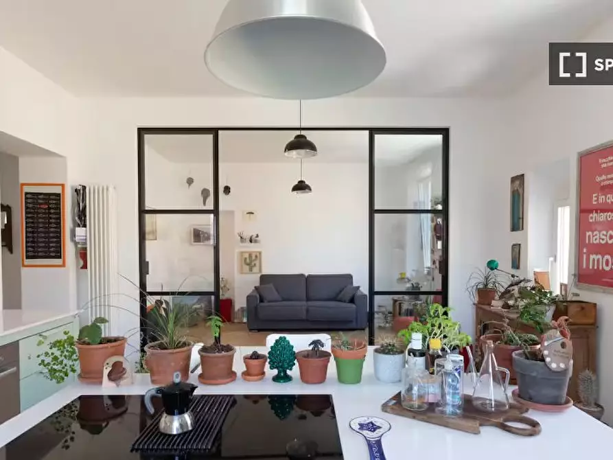 Immagine 1 di Appartamento in affitto  in Via Caltanissetta a Roma