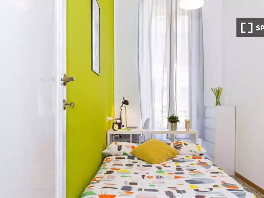 Immagine 3 di Camera condivisa in affitto  in Corso di Porta Romana a Milano