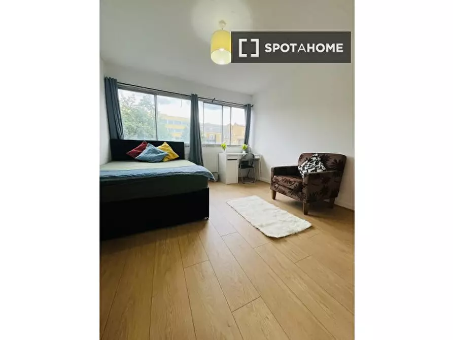 Immagine 3 di Camera condivisa in affitto  in Porchester Road a Paddington
