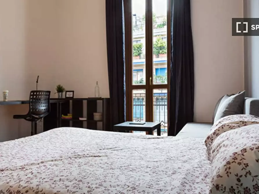 Immagine 3 di Camera condivisa in affitto  in Via Nicola Antonio Porpora a Milano