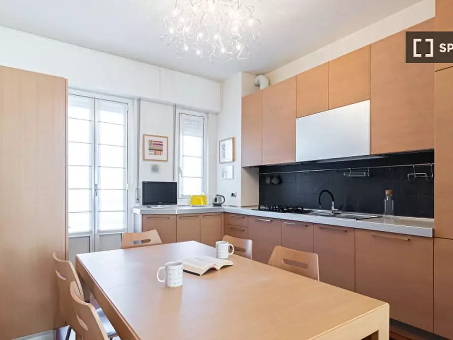 Immagine 18 di Appartamento in affitto  in Via dall'Ongaro a Milano