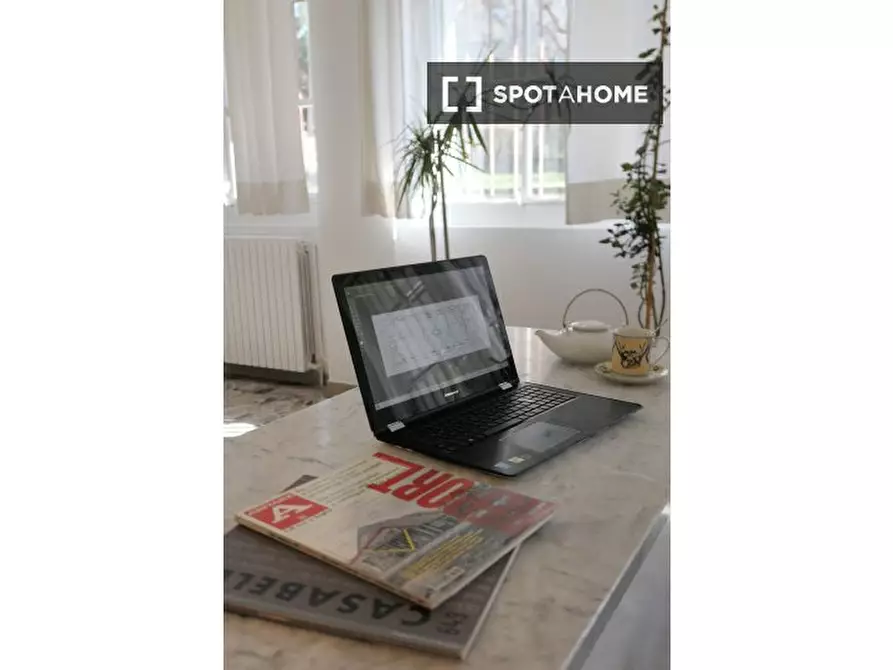 Immagine 5 di Appartamento in affitto  in Via Rovigo a Milano