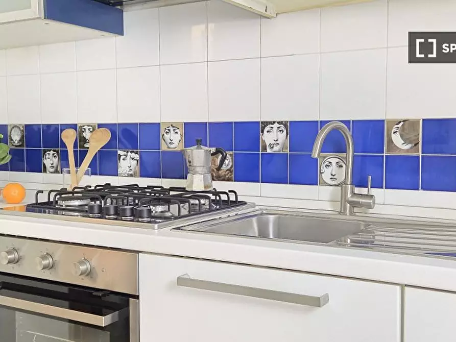 Immagine 9 di Appartamento in affitto  in Via Macedonio Melloni a Milano