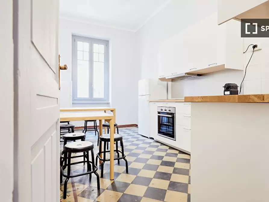 Immagine 19 di Camera condivisa in affitto  in Via Ormea a Torino