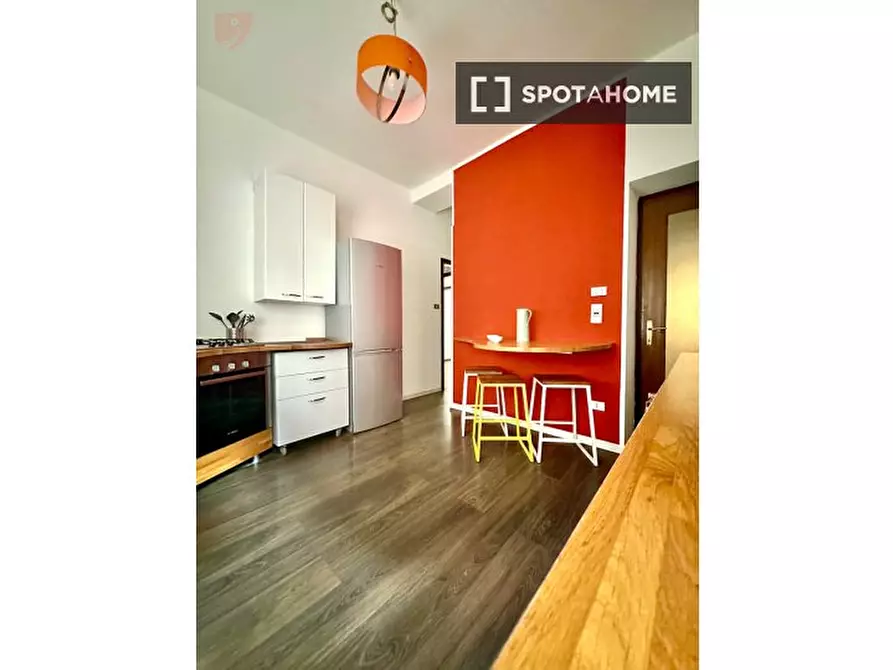 Immagine 10 di Camera condivisa in affitto  in Via Milano a Trento