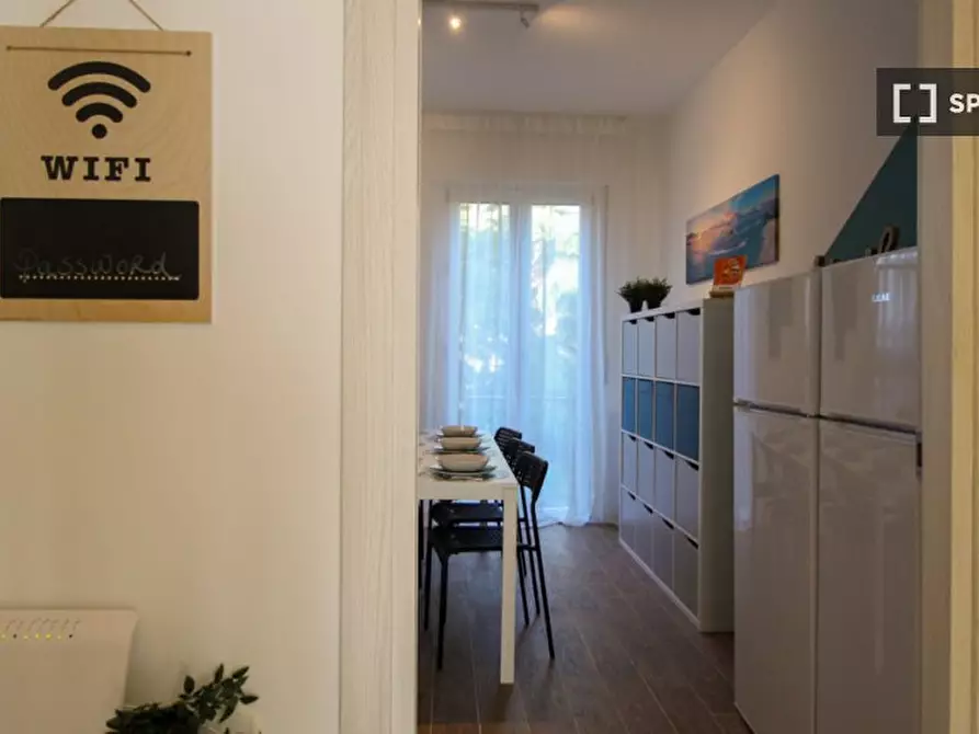 Immagine 13 di Camera condivisa in affitto  in Bligny a Brescia