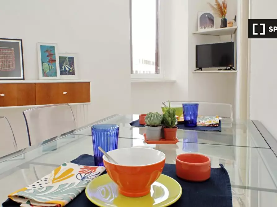 Immagine 5 di Appartamento in affitto  in Via degli Ausoni a Roma