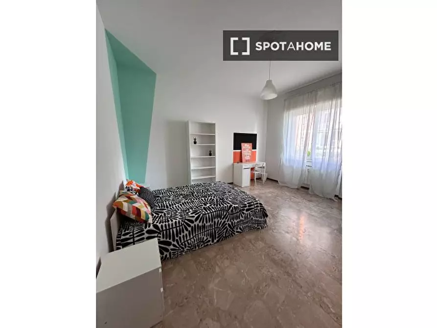 Immagine 3 di Camera condivisa in affitto  in Franzinetti a Brescia