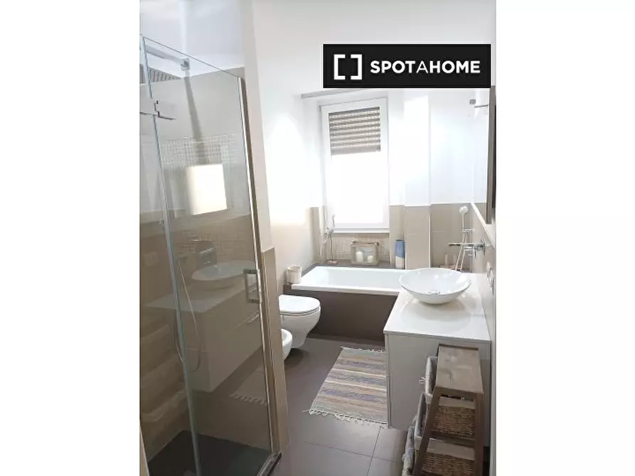 Immagine 3 di Appartamento in affitto  in Via Vittoria Colonna a Milano