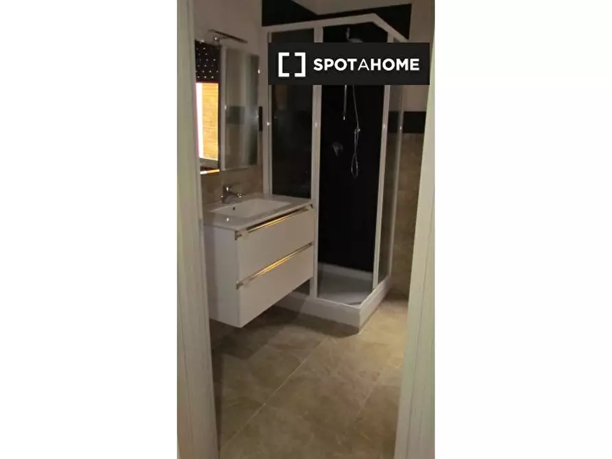 Immagine 4 di Camera condivisa in affitto  in Viale Vaticano a Roma