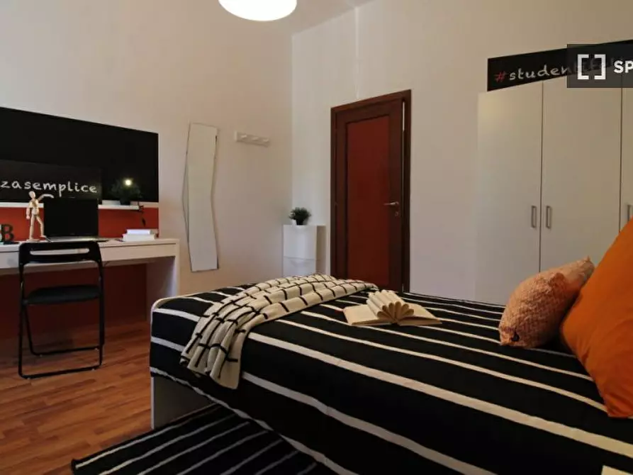 Immagine 3 di Camera condivisa in affitto  in Bligny a Brescia