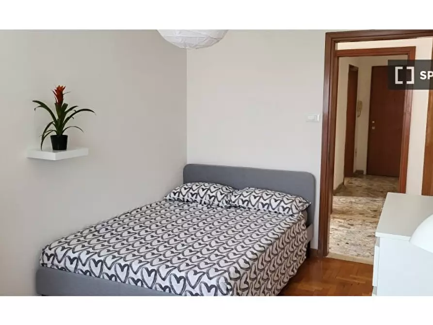 Immagine 2 di Camera condivisa in affitto  in Via Tripoli a Padova