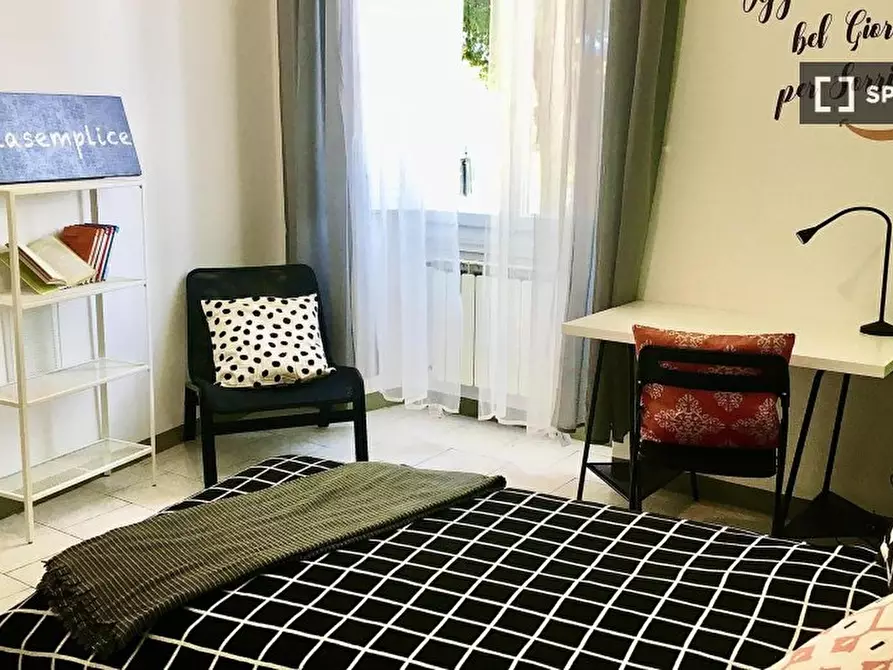 Immagine 2 di Camera condivisa in affitto  in Via del Ponte Rosso a Firenze