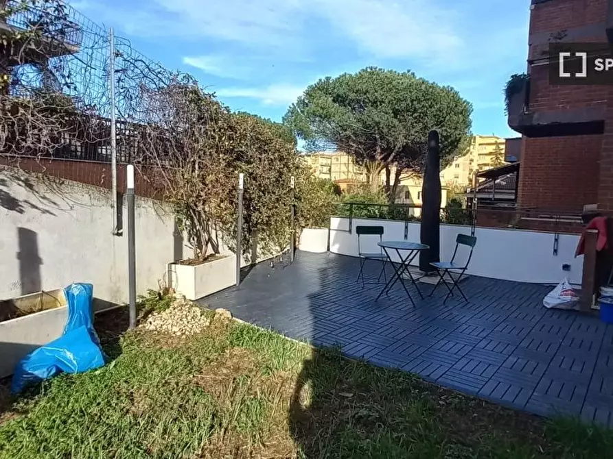 Immagine 8 di Appartamento in affitto  in Via dei Cybo a Roma