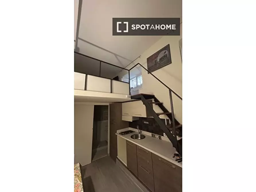 Immagine 1 di Appartamento in affitto  in Via Pietro Tacchini a Roma