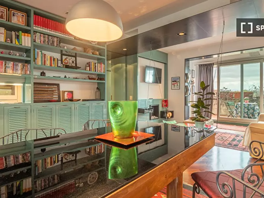 Immagine 7 di Appartamento in affitto  in Via Flaminia a Roma