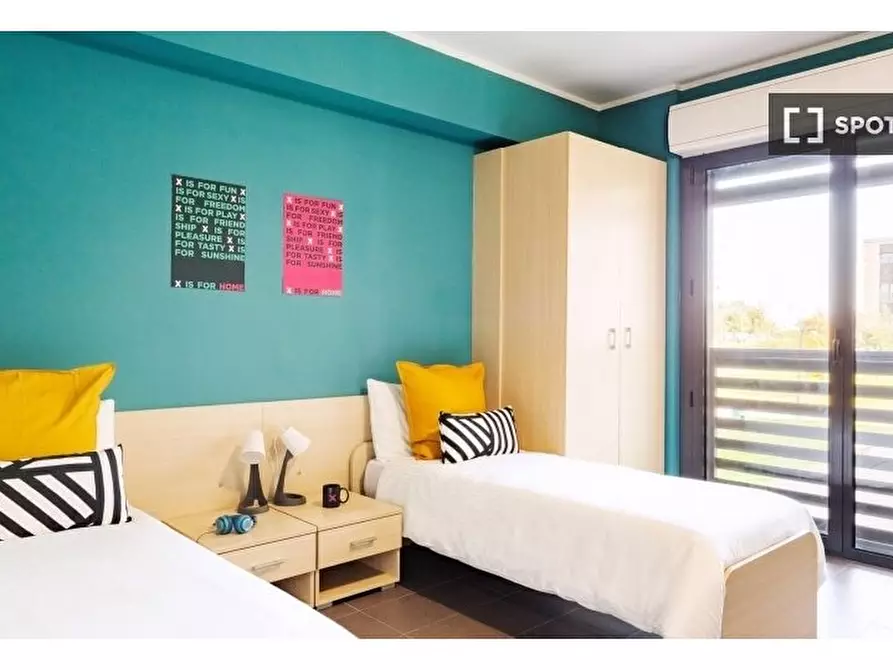 Immagine 5 di Appartamento in affitto  in Via di Passolombardo a Roma