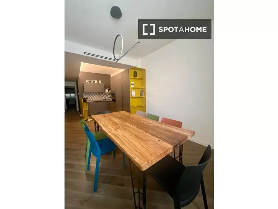 Immagine 10 di Camera condivisa in affitto  in Via S. Luca a Genova