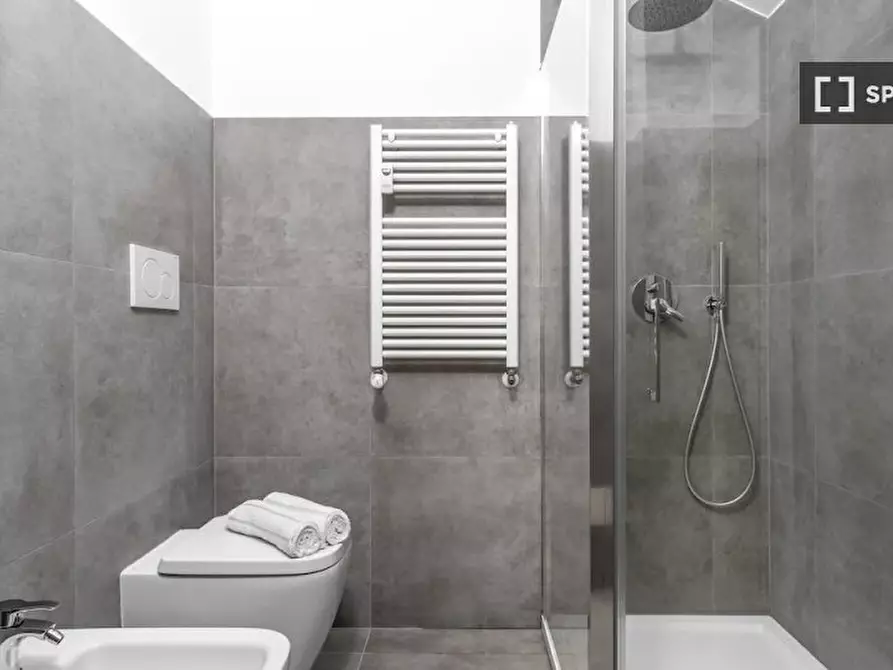 Immagine 10 di Appartamento in affitto  in Via Privata Pomezia a Milano