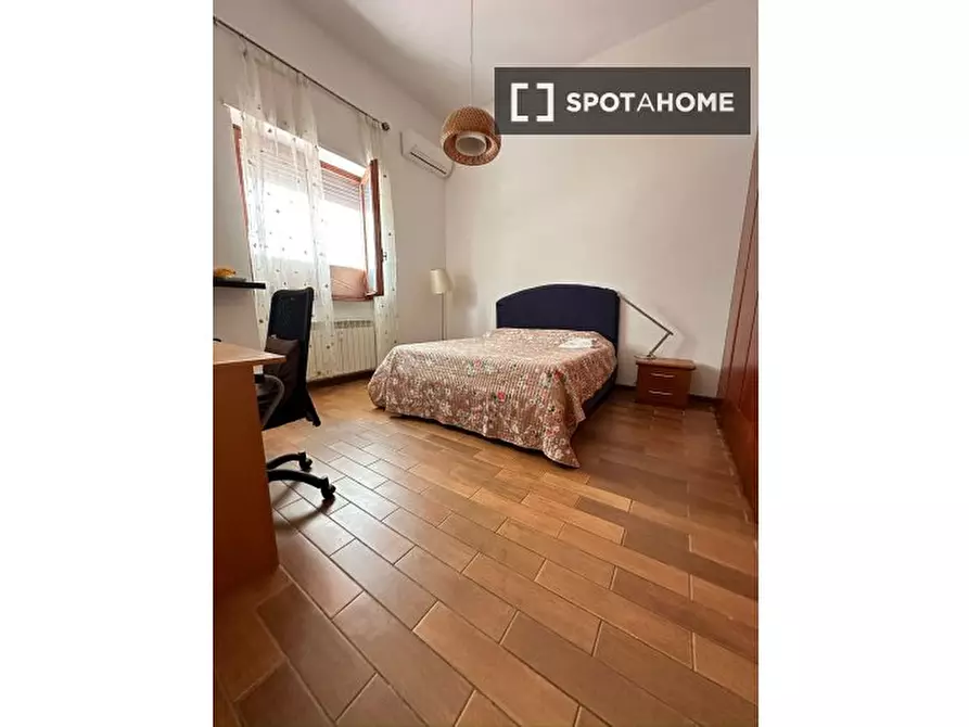 Immagine 10 di Appartamento in affitto  in Via Campello sul Clitunno a Roma