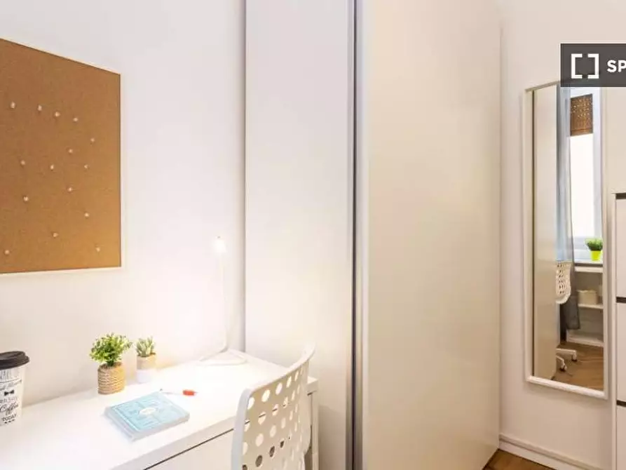 Immagine 8 di Camera condivisa in affitto  in Piazza Maria Adelaide di Savoia a Milano