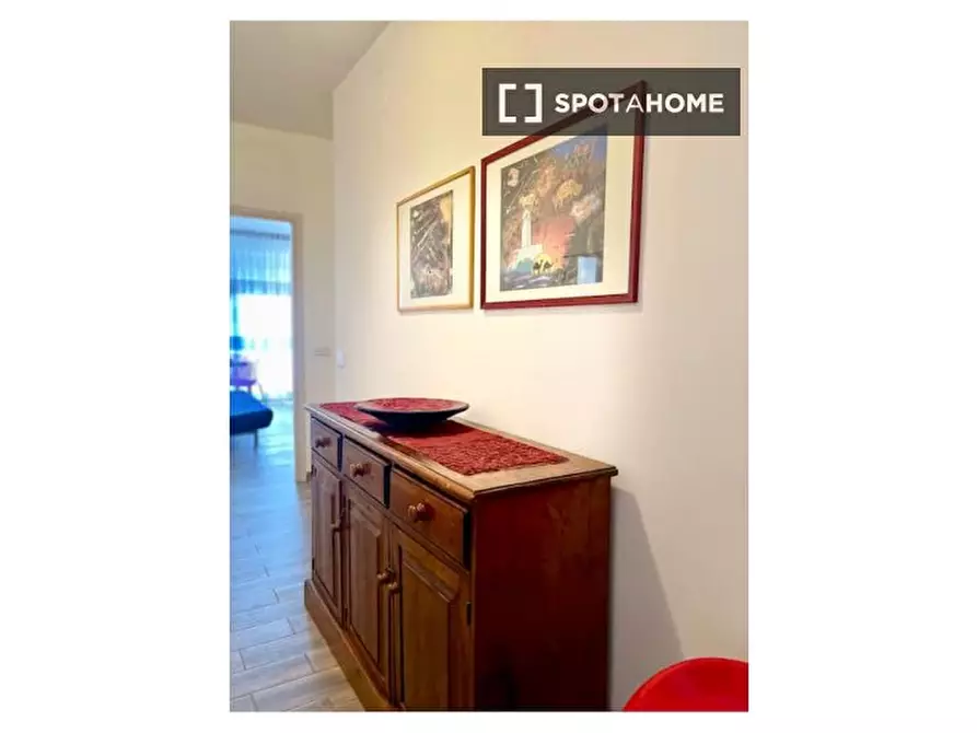 Immagine 17 di Camera condivisa in affitto  in Via dei Salici a Milano