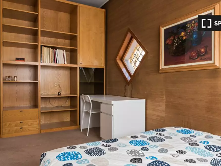 Immagine 2 di Camera condivisa in affitto  in Via Roald Amundsen, 20148 Milano MI, Italy a Milano