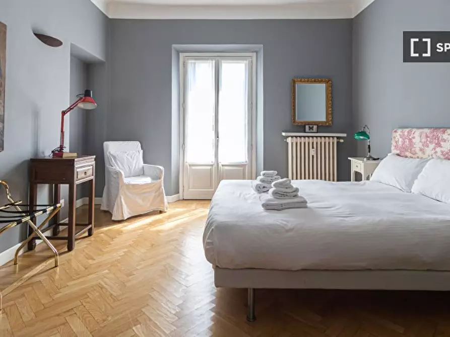 Immagine 4 di Appartamento in affitto  in Via Rosmini a Milano