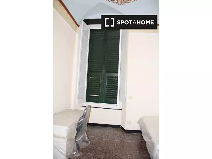 Immagine 9 di Camera condivisa in affitto  in Piazza del Campo a Genova