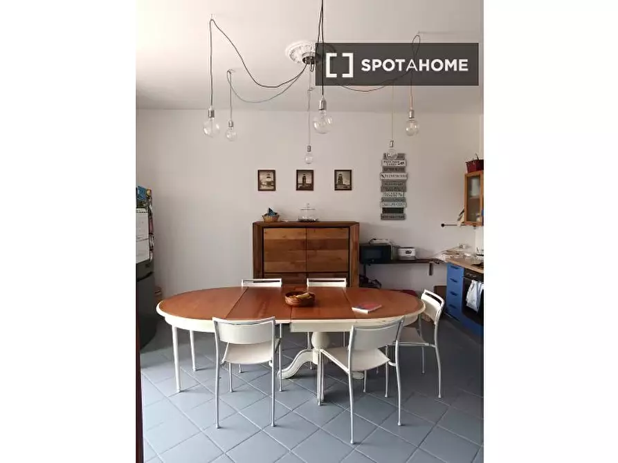 Immagine 10 di Camera condivisa in affitto  in Piazza Eschilo a Roma