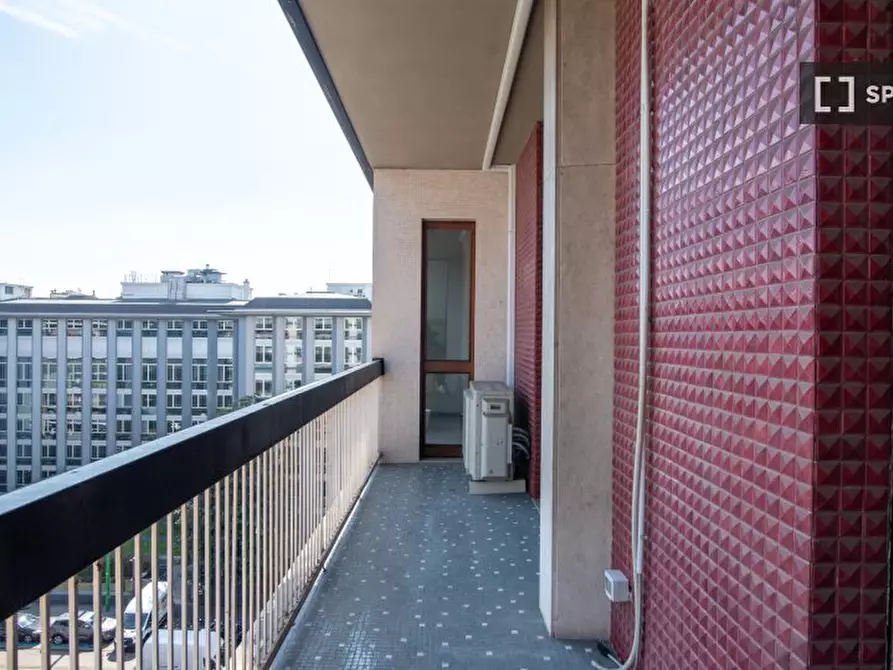 Immagine 11 di Camera condivisa in affitto  in Via Copernico a Milano