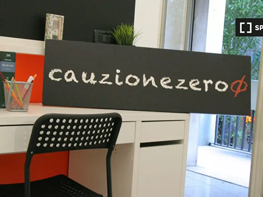 Immagine 9 di Camera condivisa in affitto  in Corso Dante a Torino