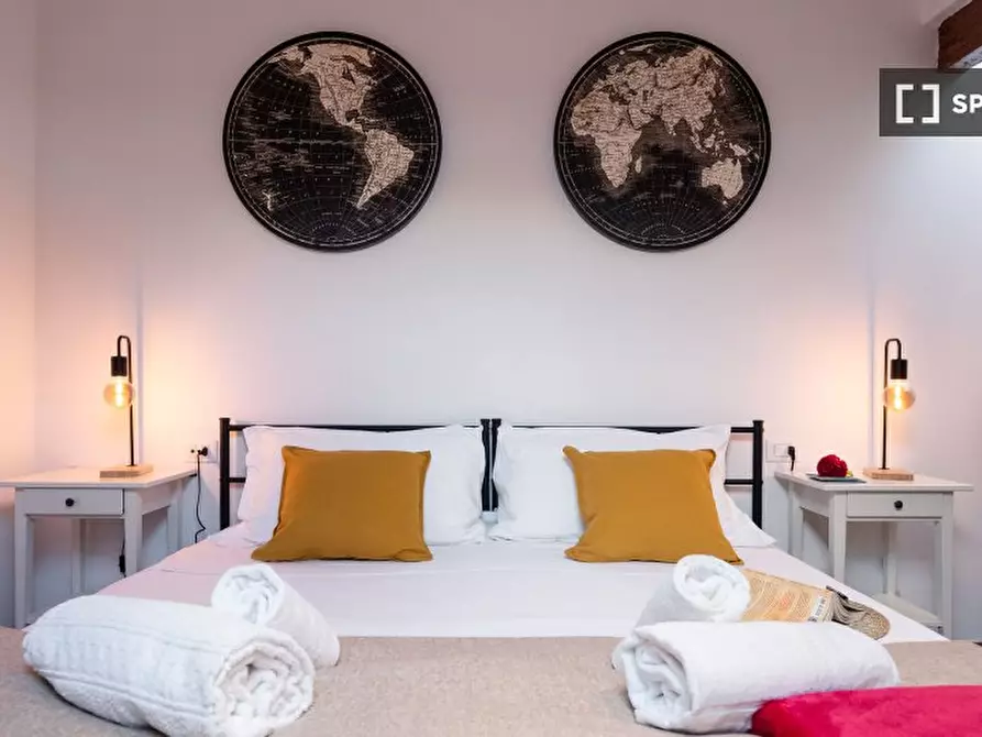 Immagine 10 di Appartamento in affitto  in Via Francesco Datini a Firenze