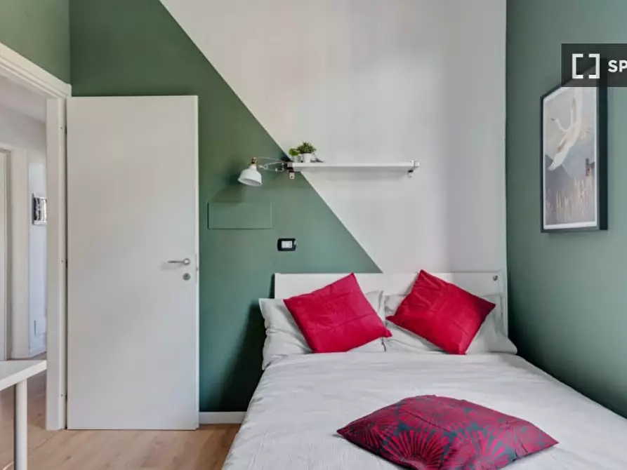 Immagine 4 di Camera condivisa in affitto  in Via Nicola Antonio Porpora a Milano