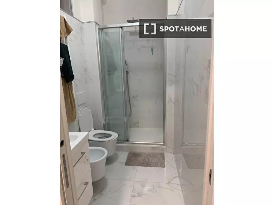 Immagine 6 di Camera condivisa in affitto  in Viale Eritrea a Roma