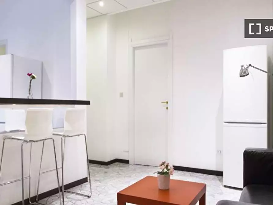 Immagine 12 di Camera condivisa in affitto  in Bastioni di Porta Volta a Milano