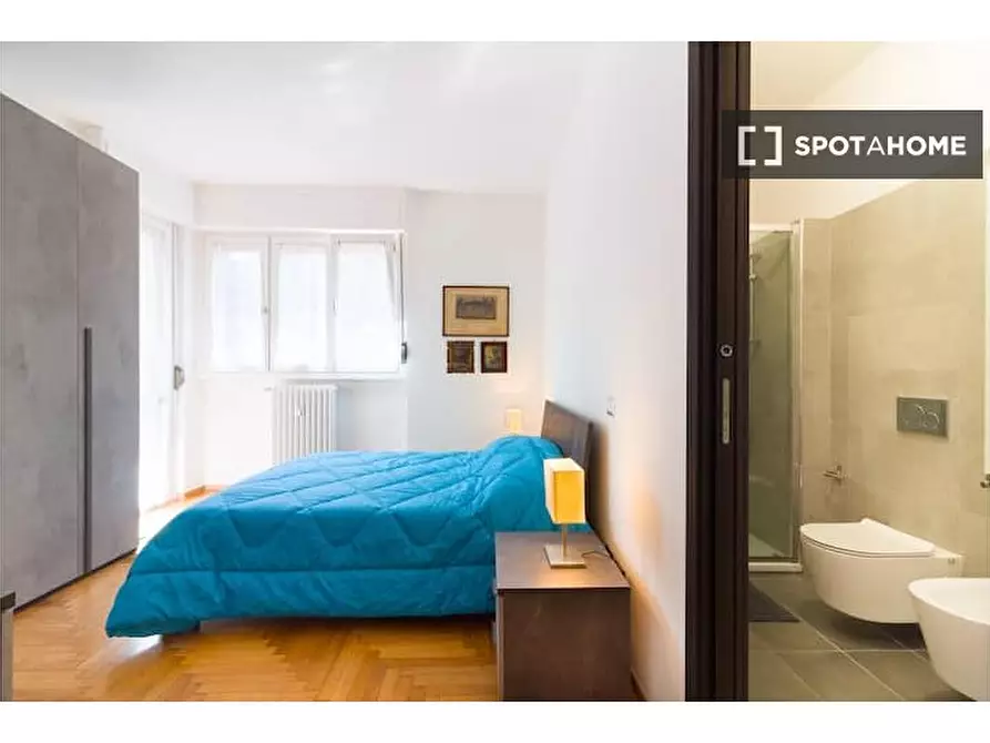 Immagine 9 di Appartamento in affitto  in Via John Fitzgerald Kennedy a San Donato Milanese