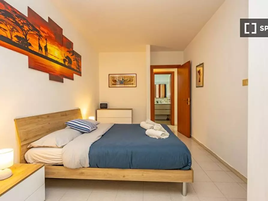 Immagine 13 di Appartamento in affitto  in Via Giuseppe Allegranza a Roma