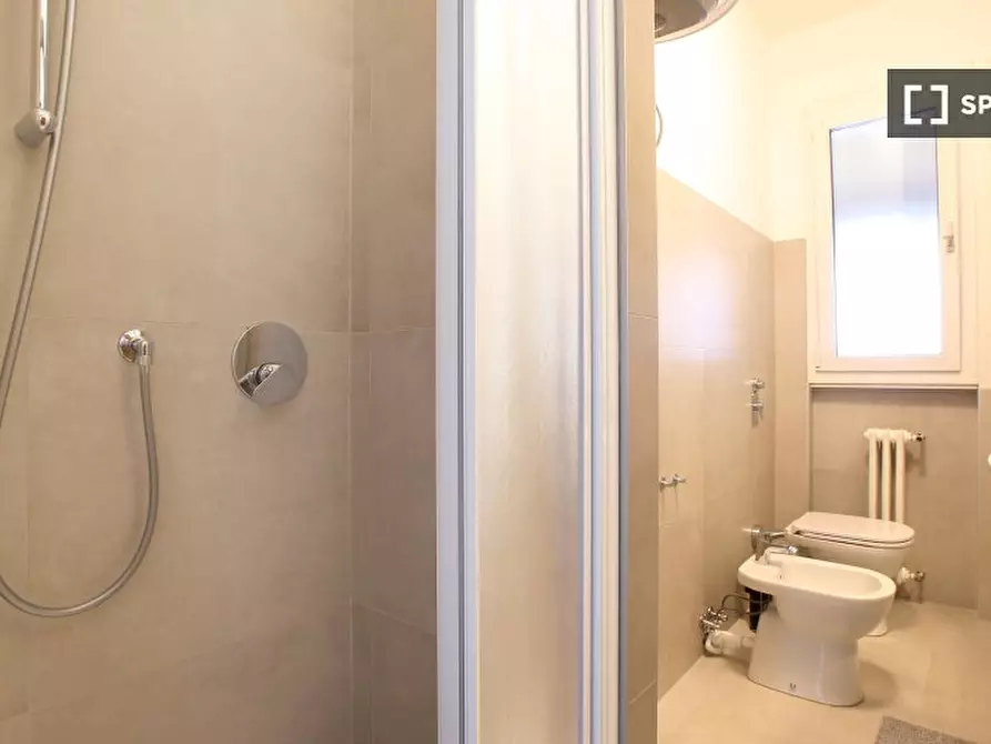 Immagine 16 di Camera condivisa in affitto  in Via Carlo Marx a Milano